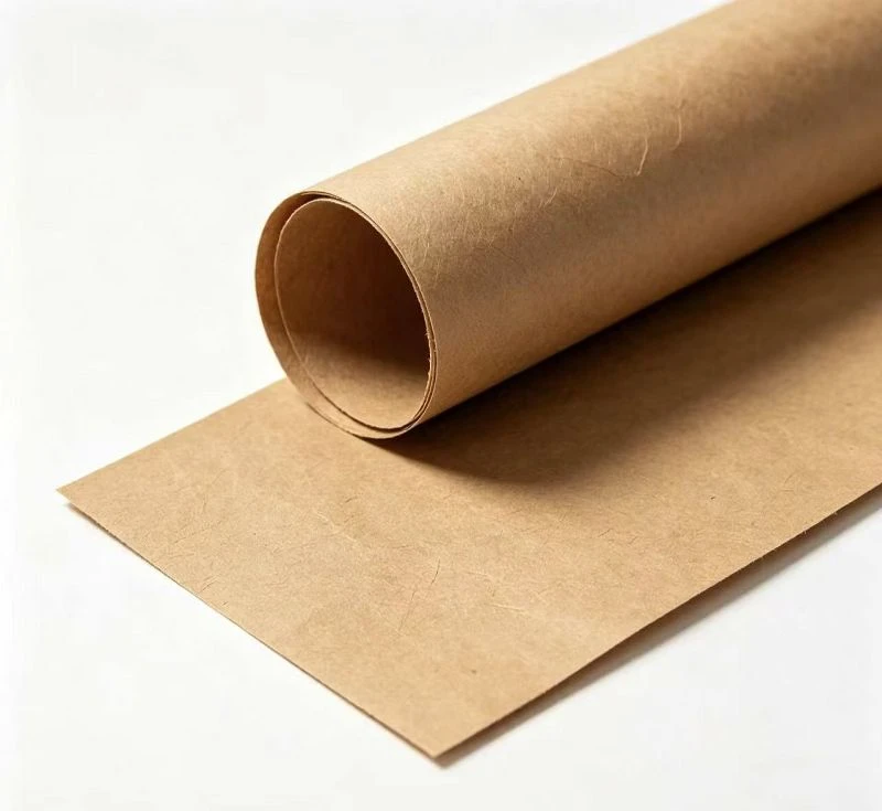 Carta Kraft decorativa